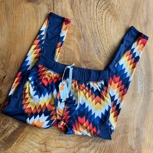 Matador Meggings Full, Aztec